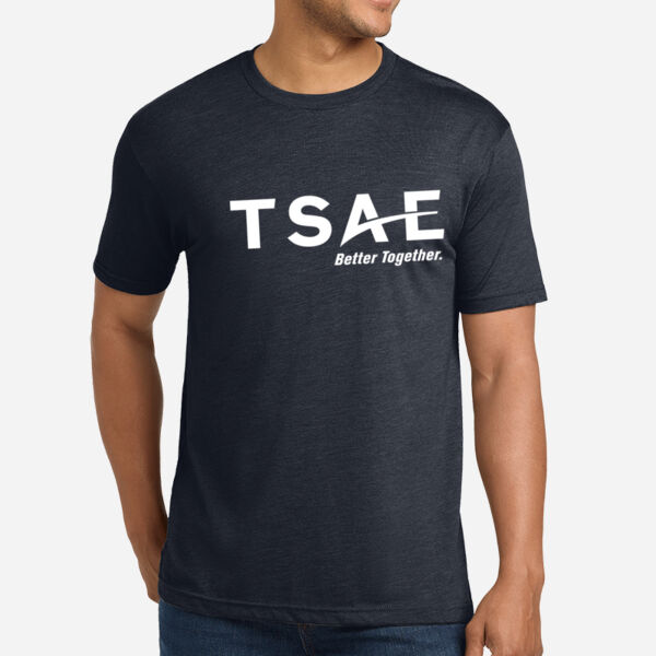 Apparel ® Unisex Tri Blend Tee Thumbnail