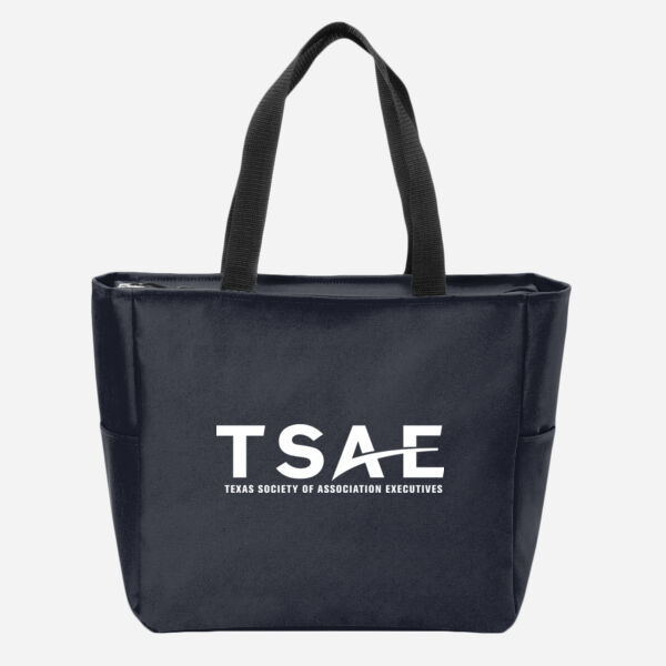 Essential Zip Tote Thumbnail