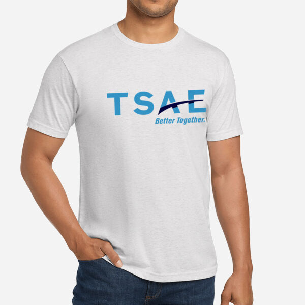 Apparel ® Unisex Tri Blend Tee Thumbnail
